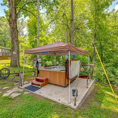 Whittier Vacation Rental Cabin In Tranquil Setting Zewnętrze zdjęcie