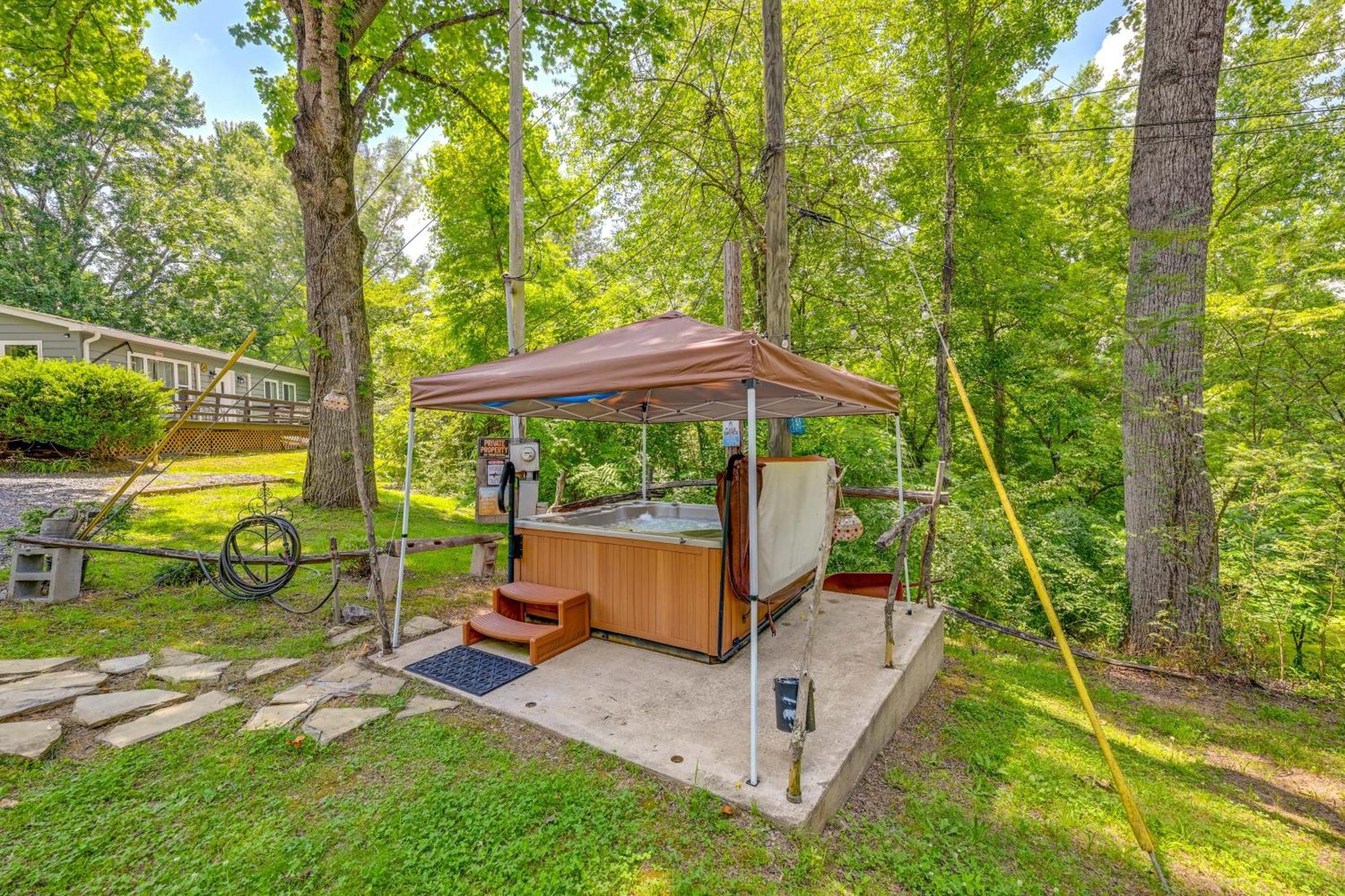 Whittier Vacation Rental Cabin In Tranquil Setting Zewnętrze zdjęcie