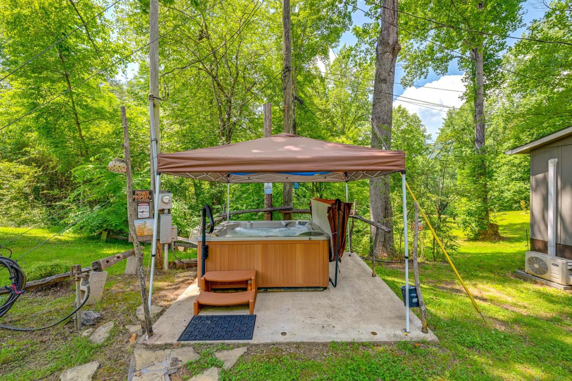 Whittier Vacation Rental Cabin In Tranquil Setting Zewnętrze zdjęcie